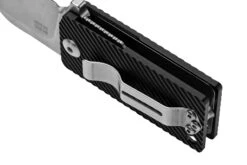 Black Fox B-Key, Black BF-750 Navaja -Knives And Tools Comercio FOBF 750 05 blackfox