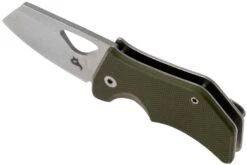 Fox Black Fox KIT FOBF-752OD OD Green G10 Navaja -Knives And Tools Comercio FOBF 752OD 06 fox knives