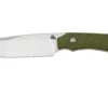 Black Fox Lynx, D2 Stonewash, OD Green G10, BF-756OD Cuchillo Fijo -Knives And Tools Comercio FOBF 756OD 01 blackfox