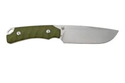 Black Fox Lynx, D2 Stonewash, OD Green G10, BF-756OD Cuchillo Fijo -Knives And Tools Comercio FOBF 756OD 02 blackfox