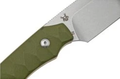 Black Fox Lynx, D2 Stonewash, OD Green G10, BF-756OD Cuchillo Fijo -Knives And Tools Comercio FOBF 756OD 05 blackfox 1