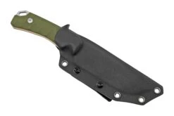 Black Fox Lynx, D2 Stonewash, OD Green G10, BF-756OD Cuchillo Fijo -Knives And Tools Comercio FOBF 756OD 06 blackfox