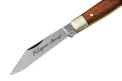 Fox Knives Filiscjna, CL-627/1 Cuchillo En Miniatura -Knives And Tools Comercio FOCL 627 1 03 foxknives