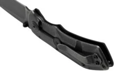 Fox Edge Pop Smoke, Black G10, FE-023 Navaja -Knives And Tools Comercio FOFE 023 04 fox