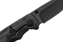 Fox Edge Pop Smoke, Black G10, FE-023 Navaja -Knives And Tools Comercio FOFE 023 05 fox