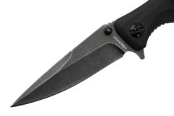 Fox Edge Mandatory Fun, Black G10, FE-024 Navaja 10 Fox Edge Mandatory Fun, Black G10, FE-024 Navaja -Knives And Tools Comercio FOFE 024 03 fox