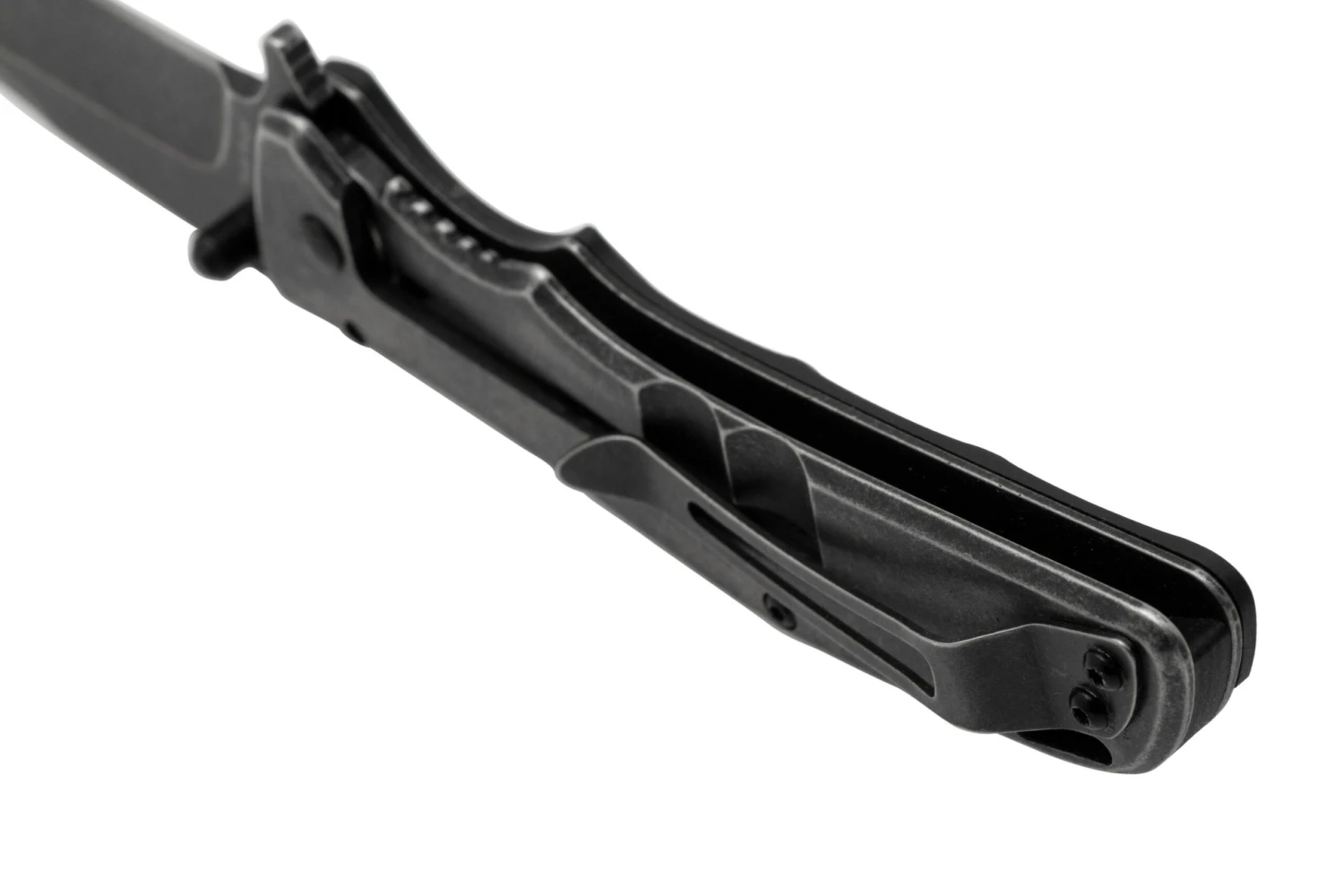 Fox Edge Mandatory Fun, Black G10, FE-024 Navaja 6 Fox Edge Mandatory Fun, Black G10, FE-024 Navaja - Imagen 4