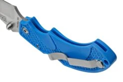 Fox Knives USA Forza Blue Droppoint FKU-AMI-DP-BLU Navaja, Mike Vellekamp Design -Knives And Tools Comercio FOFKU AMI DP BLU 04 foxknives