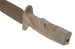 Fox Knives Taranis FX-0171115, N690Co Coyote Tan Idroglider, Cuchillo Fijo -Knives And Tools Comercio FOFX 0171115 04 fox