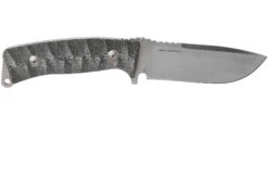 Fox Pro Hunter, Black Micarta FX-131MBSW Cuchillo De Caza -Knives And Tools Comercio FOFX 131MBSW 02 fox knives