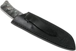 Fox Pro Hunter, Black Micarta FX-131MBSW Cuchillo De Caza -Knives And Tools Comercio FOFX 131MBSW 07 fox knives