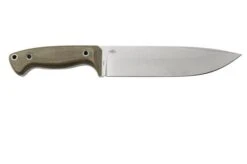 Fox Knives FX-140XL MI Green Canvas Micarta Knivesandtools Exclusive Cuchillo Fijo, Diseño De Markus Reichart 10 Fox Knives FX-140XL MI Green Canvas Micarta Knivesandtools Exclusive Cuchillo Fijo, Diseño De Markus Reichart -Knives And Tools Comercio FOFX 140XLMI 02 fox 1