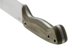 Fox Knives FX-140XL MI Green Canvas Micarta Knivesandtools Exclusive Cuchillo Fijo, Diseño De Markus Reichart 12 Fox Knives FX-140XL MI Green Canvas Micarta Knivesandtools Exclusive Cuchillo Fijo, Diseño De Markus Reichart -Knives And Tools Comercio FOFX 140XLMI 04 fox 1