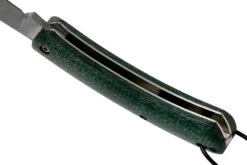 Fox Nauta FX-230MIG Green Micarta Navaja 13 Fox Nauta FX-230MIG Green Micarta Navaja -Knives And Tools Comercio FOFX 230MIG 05 fox knives