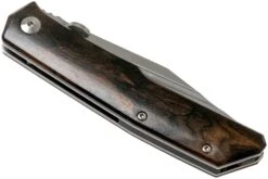 Fox Knives FX-515W Ziricote Navaja, Bob Terzuola Design 15 Fox Knives FX-515W Ziricote Navaja, Bob Terzuola Design -Knives And Tools Comercio FOFX 515W 04 fox knives