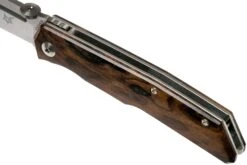 Fox Knives FX-515W Ziricote Navaja, Bob Terzuola Design 18 Fox Knives FX-515W Ziricote Navaja, Bob Terzuola Design -Knives And Tools Comercio FOFX 515W 07 fox knives