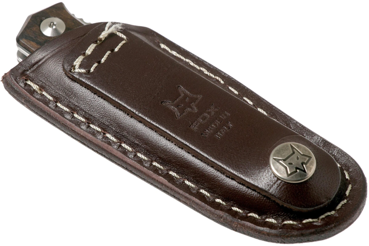 Fox Knives FX-515W Ziricote Navaja, Bob Terzuola Design 12 Fox Knives FX-515W Ziricote Navaja, Bob Terzuola Design - Imagen 10