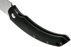 Fox Slim Dragotac Piemontes FX-518 Black FRN Navaja, Bastinelli Design -Knives And Tools Comercio FOFX 518 05 fox knives