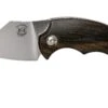 Fox BB Drago FX-519ZW Ziricote Wood Navaja, Bastinelli Design -Knives And Tools Comercio FOFX 519ZW 01 fox knives