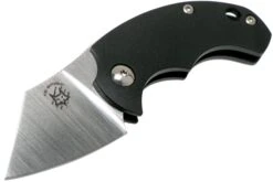 Fox BB Drago FX-519 Black FRN Navaja, Bastinelli Design 12 Fox BB Drago FX-519 Black FRN Navaja, Bastinelli Design -Knives And Tools Comercio FOFX 519 03 fox knives