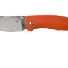 Fox TUR FX-523OR, Orange Navaja, Jesper Voxnaes Design 1 Fox TUR FX-523OR, Orange Navaja, Jesper Voxnaes Design -Knives And Tools Comercio FOFX 523OR 01 fox knives