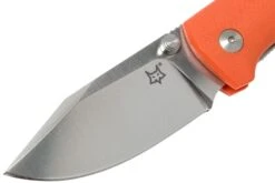 Fox TUR FX-523OR, Orange Navaja, Jesper Voxnaes Design 13 Fox TUR FX-523OR, Orange Navaja, Jesper Voxnaes Design -Knives And Tools Comercio FOFX 523OR 03 fox knives