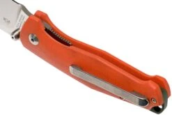 Fox TUR FX-523OR, Orange Navaja, Jesper Voxnaes Design 15 Fox TUR FX-523OR, Orange Navaja, Jesper Voxnaes Design -Knives And Tools Comercio FOFX 523OR 05 fox knives