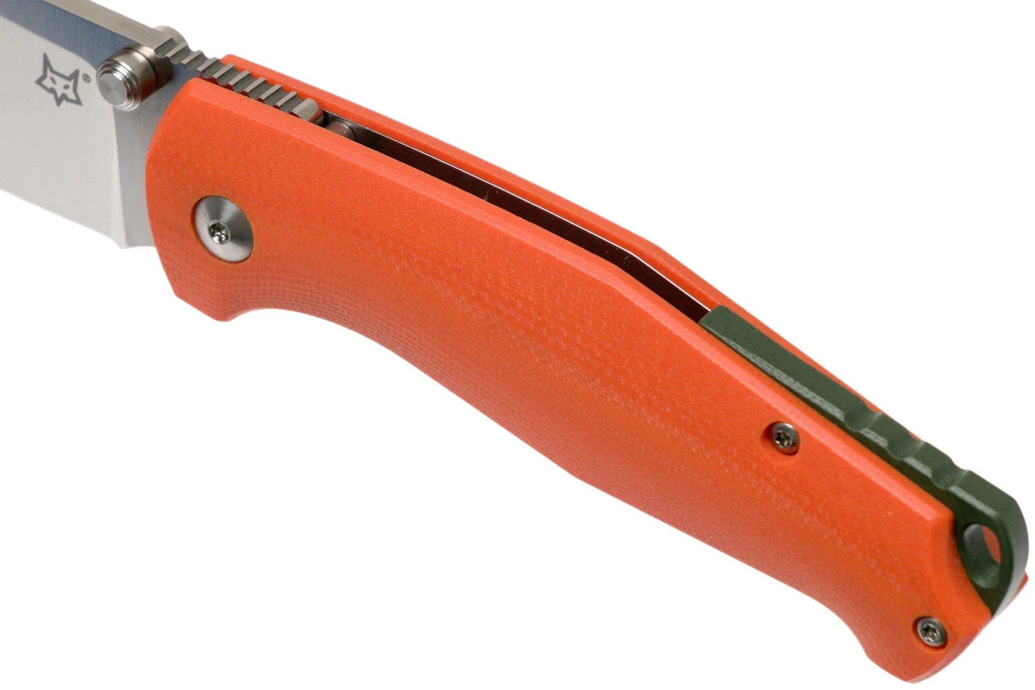 Fox TUR FX-523OR, Orange Navaja, Jesper Voxnaes Design 9 Fox TUR FX-523OR, Orange Navaja, Jesper Voxnaes Design - Imagen 7