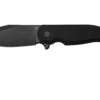 Fox Knives Eastwood Tiger FX-524B Black Stonewashed D2, Black G10, Navaja, Diseño De Gudy Van Poppel -Knives And Tools Comercio FOFX 524B 01 fox