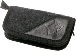 Fox Knives Eastwood Tiger 524G Stonewashed D2, Green Micarta Navaja, Diseño Gudy Van Poppel 17 Fox Knives Eastwood Tiger 524G Stonewashed D2, Green Micarta Navaja, Diseño Gudy Van Poppel -Knives And Tools Comercio FOFX 524G 08 fox knives