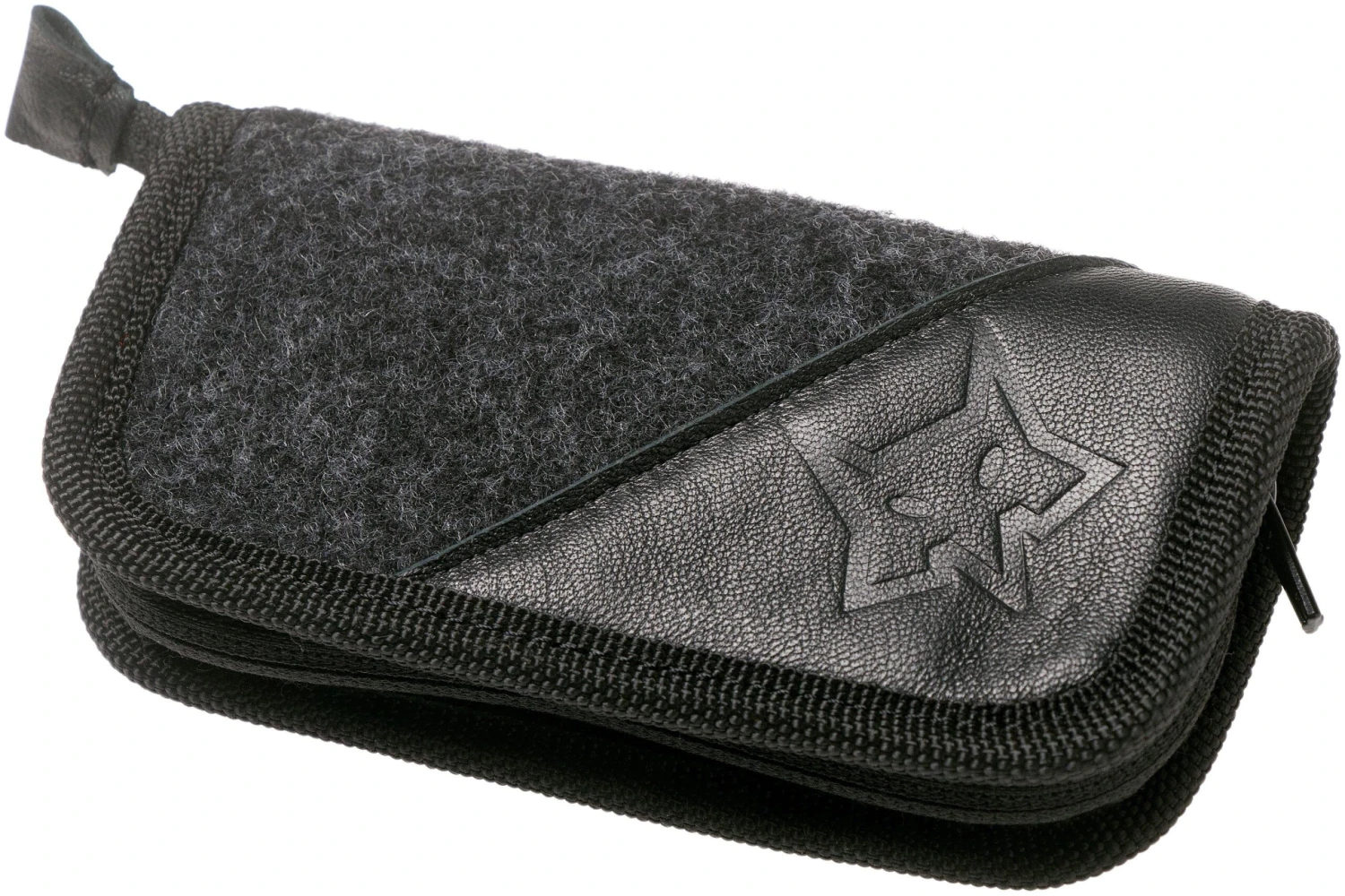 Fox Knives Eastwood Tiger 524G Stonewashed D2, Green Micarta Navaja, Diseño Gudy Van Poppel 10 Fox Knives Eastwood Tiger 524G Stonewashed D2, Green Micarta Navaja, Diseño Gudy Van Poppel - Imagen 8