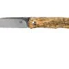 Fox Knives FX-525BE Curly Birch Navaja, Bob Terzuola Design -Knives And Tools Comercio FOFX 525BE 01 fox knives