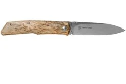 Fox Knives FX-525BE Curly Birch Navaja, Bob Terzuola Design -Knives And Tools Comercio FOFX 525BE 02 fox knives