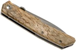 Fox Knives FX-525BE Curly Birch Navaja, Bob Terzuola Design -Knives And Tools Comercio FOFX 525BE 04 fox knives