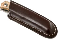 Fox Knives FX-525BE Curly Birch Navaja, Bob Terzuola Design -Knives And Tools Comercio FOFX 525BE 09 fox knives