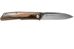 Fox Knives FX-525B Bocote Navaja, Bob Terzuola Design -Knives And Tools Comercio FOFX 525B 02 fox knives