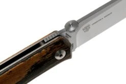 Fox Knives FX-525B Bocote Navaja, Bob Terzuola Design -Knives And Tools Comercio FOFX 525B 06 fox knives