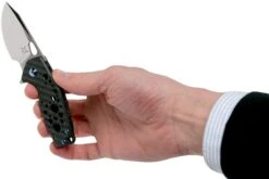 Fox Suru FX-526CFBL Blue, Carbon Fiber Navaja, Jesper Voxnaes Design 18 Fox Suru FX-526CFBL Blue, Carbon Fiber Navaja, Jesper Voxnaes Design -Knives And Tools Comercio FOFX 526CFBL 08 fox knives