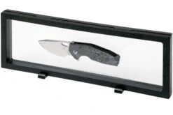 Fox Suru FX-526CFBL Blue, Carbon Fiber Navaja, Jesper Voxnaes Design 19 Fox Suru FX-526CFBL Blue, Carbon Fiber Navaja, Jesper Voxnaes Design -Knives And Tools Comercio FOFX 526CFBL 09 fox knives