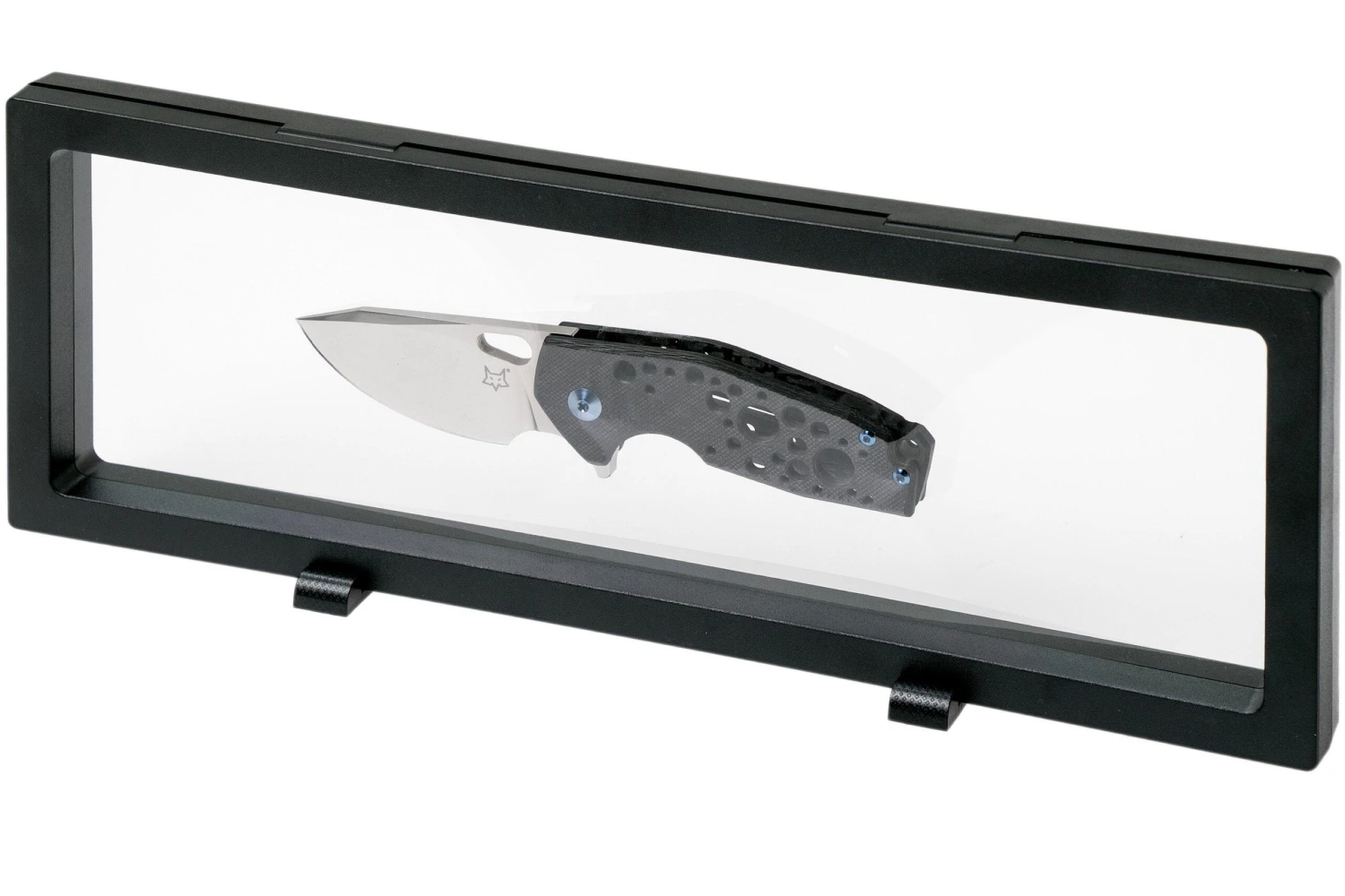 Fox Suru FX-526CFBL Blue, Carbon Fiber Navaja, Jesper Voxnaes Design 11 Fox Suru FX-526CFBL Blue, Carbon Fiber Navaja, Jesper Voxnaes Design - Imagen 9