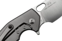 Fox Knives Suru, FX-526 MIBL Denim Micarta M390 Knivesandtools Exclusive Navaja 13 Fox Knives Suru, FX-526 MIBL Denim Micarta M390 Knivesandtools Exclusive Navaja -Knives And Tools Comercio FOFX 526MIBL 05 foxknives