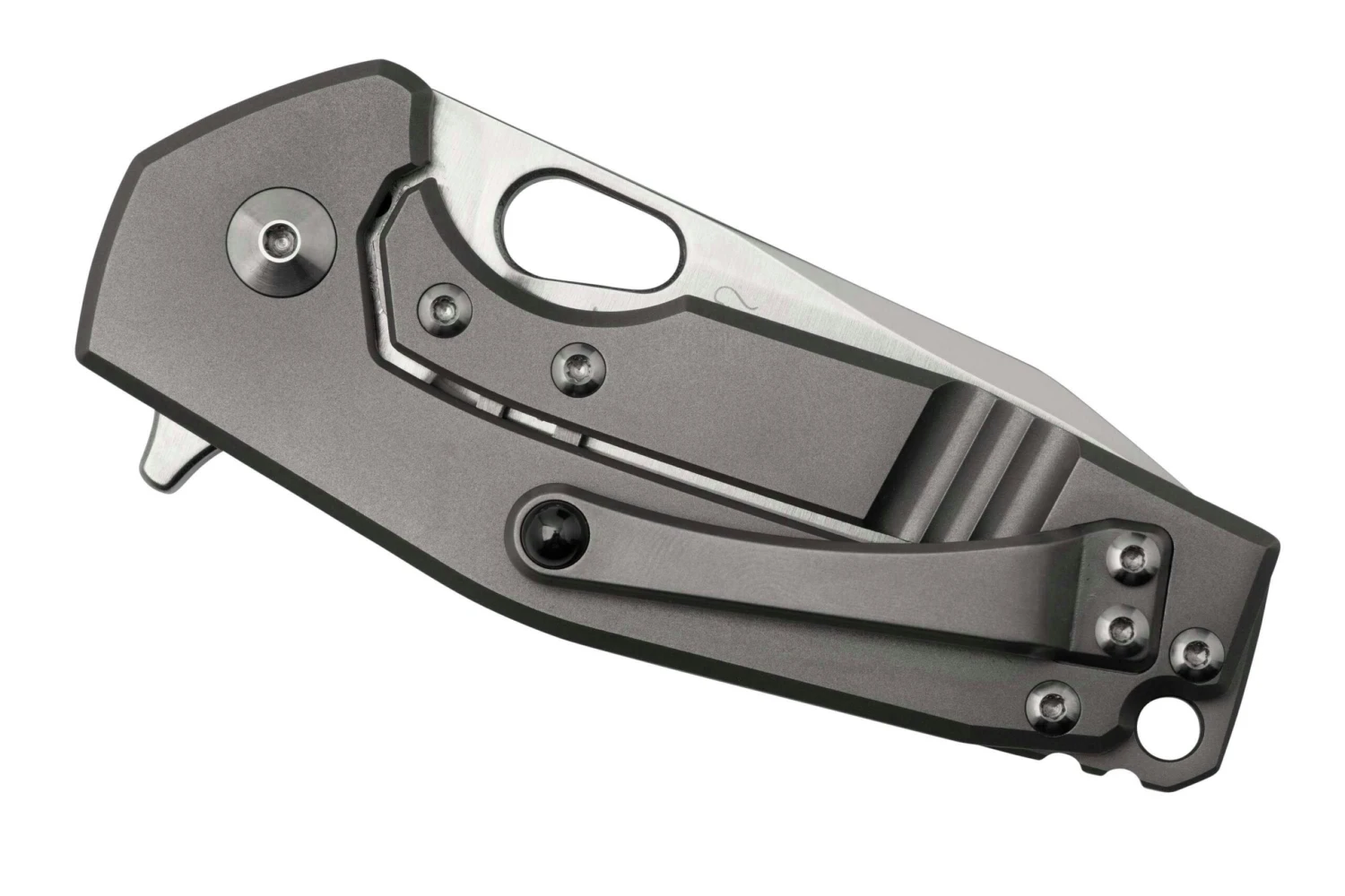 Fox Knives Suru, FX-526 MIBL Denim Micarta M390 Knivesandtools Exclusive Navaja 9 Fox Knives Suru, FX-526 MIBL Denim Micarta M390 Knivesandtools Exclusive Navaja - Imagen 7