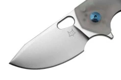 Fox Knives Suru, FX-526 PO Polycarbonate, M390 Knivesandtools Exclusive Navaja -Knives And Tools Comercio FOFX 526PO 03 foxknives