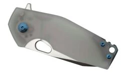 Fox Knives Suru, FX-526 PO Polycarbonate, M390 Knivesandtools Exclusive Navaja -Knives And Tools Comercio FOFX 526PO 06 foxknives