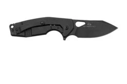 Fox Yaru FX-527CF-2 Snake Skin Fat Carbon Navaja, Diseño Jesper Voxnaes -Knives And Tools Comercio FOFX 527CF 2 02 foxknives