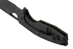 Fox Yaru FX-527CF-2 Snake Skin Fat Carbon Navaja, Diseño Jesper Voxnaes -Knives And Tools Comercio FOFX 527CF 2 04 foxknives