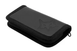 Fox Yaru FX-527CF-2 Snake Skin Fat Carbon Navaja, Diseño Jesper Voxnaes -Knives And Tools Comercio FOFX 527CF 2 07 foxknives