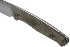 Fox TUR, Green Micarta FX-529MI Cuchillo Fijo, Jesper Voxnaes Design -Knives And Tools Comercio FOFX 529MI 05 fox knives