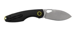 Fox Chilin FX-530-G10B Stonewashed N690, Black G10 Navaja, Diseño Jesper Voxnaes 9 Fox Chilin FX-530-G10B Stonewashed N690, Black G10 Navaja, Diseño Jesper Voxnaes -Knives And Tools Comercio FOFX 530 G10B 02 fox