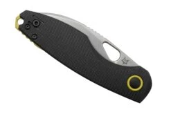 Fox Chilin FX-530-G10B Stonewashed N690, Black G10 Navaja, Diseño Jesper Voxnaes 13 Fox Chilin FX-530-G10B Stonewashed N690, Black G10 Navaja, Diseño Jesper Voxnaes -Knives And Tools Comercio FOFX 530 G10B 06 fox